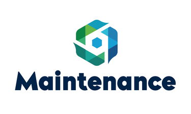 Maintenance logo